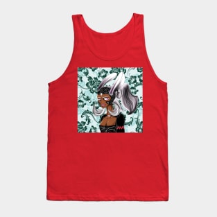 final fantasy the cosplay in bunny from fran the viera Tank Top